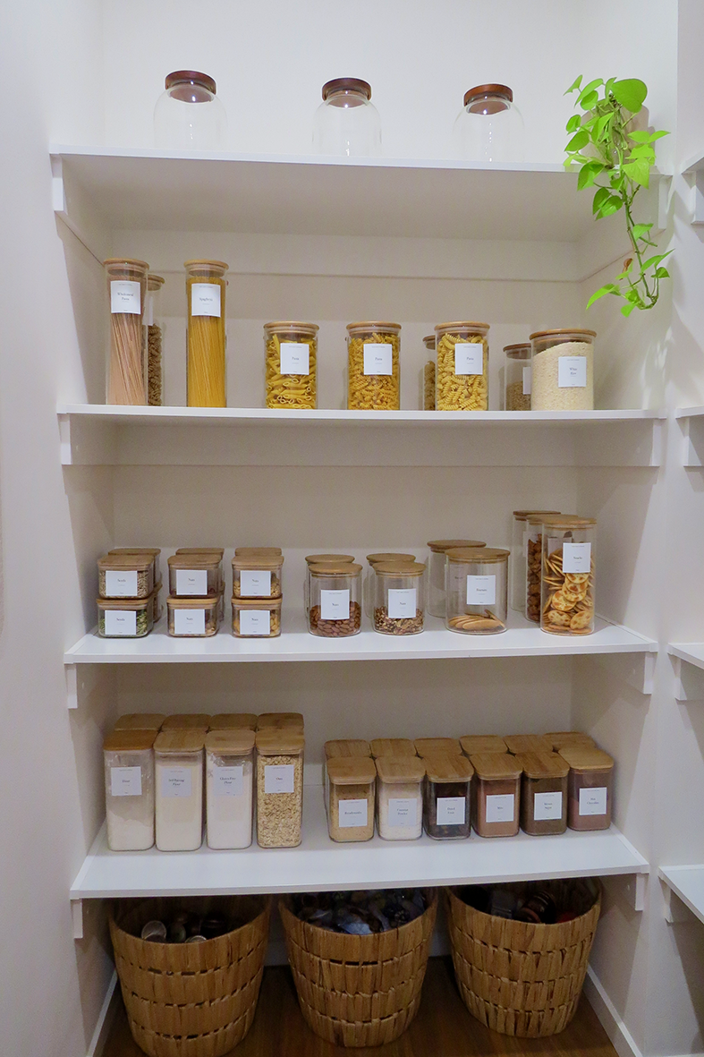 Calm and organised home space by Keep It Simple KM